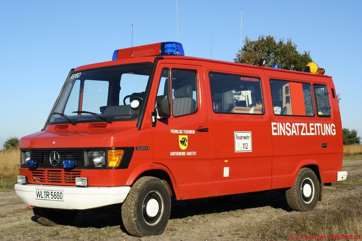 ELW 1 im Dienst bis März 2015