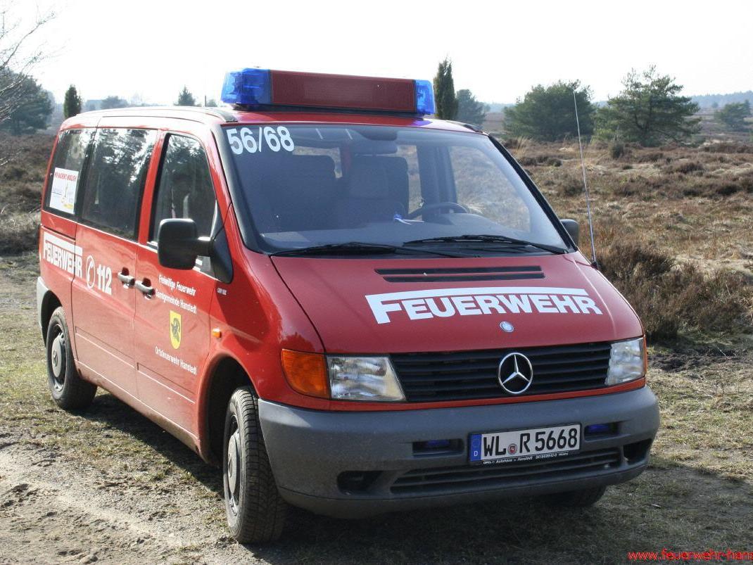 MTW im Dienst bis April 2015