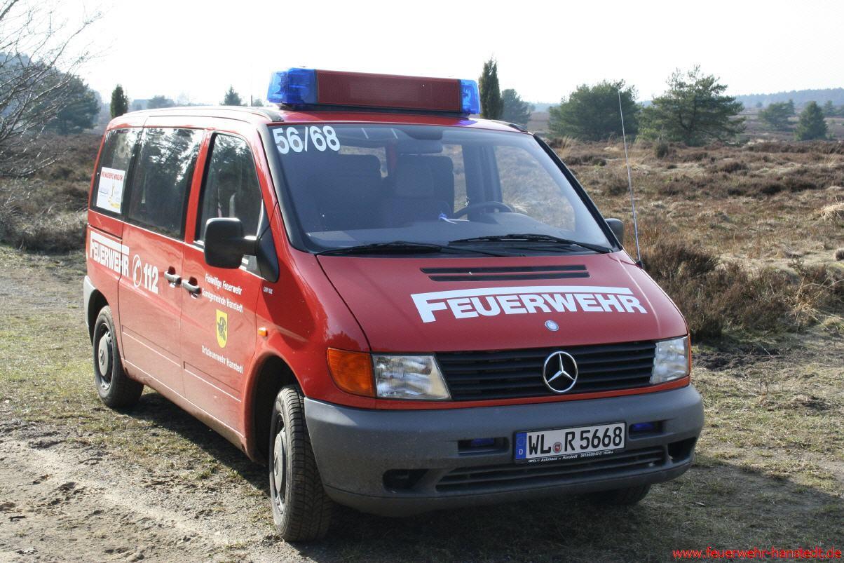 MTW im Dienst bis April 2015